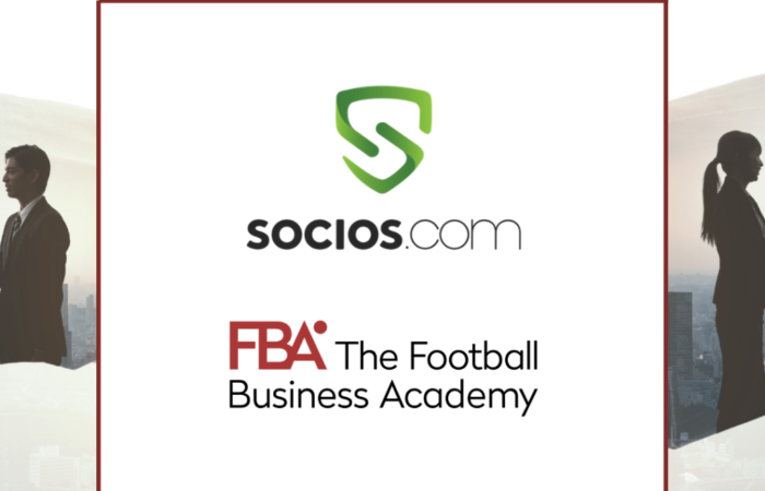 Partnership socios.com