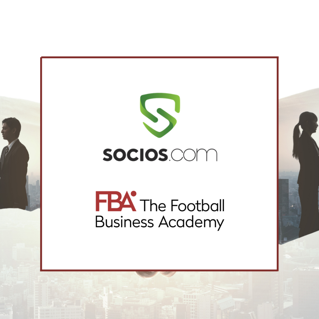 Partnership socios.com