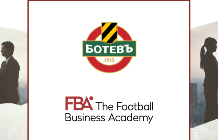The FBA - Botev Plovdiv