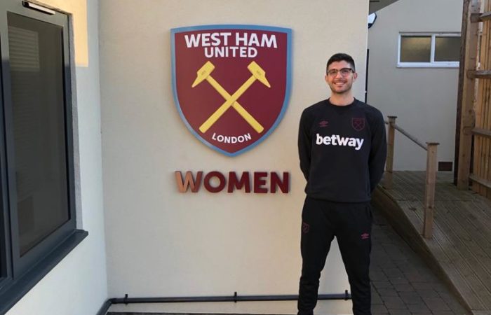 Francesco Bonomo_West Ham United