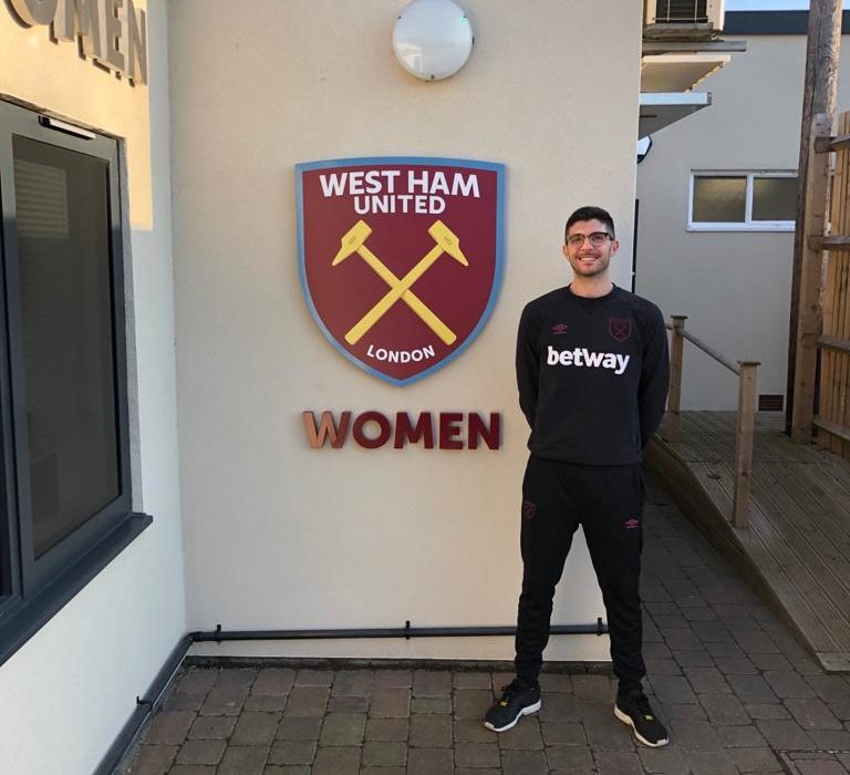 Francesco Bonomo_West Ham United