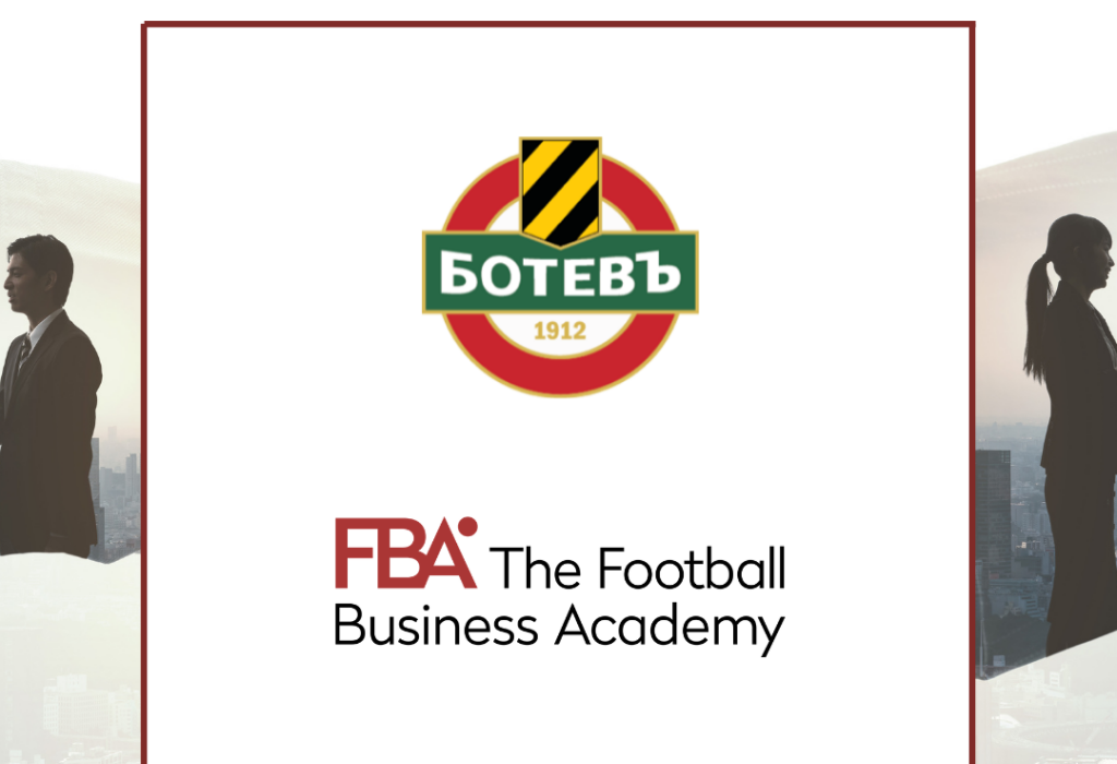 The FBA - Botev Plovdiv