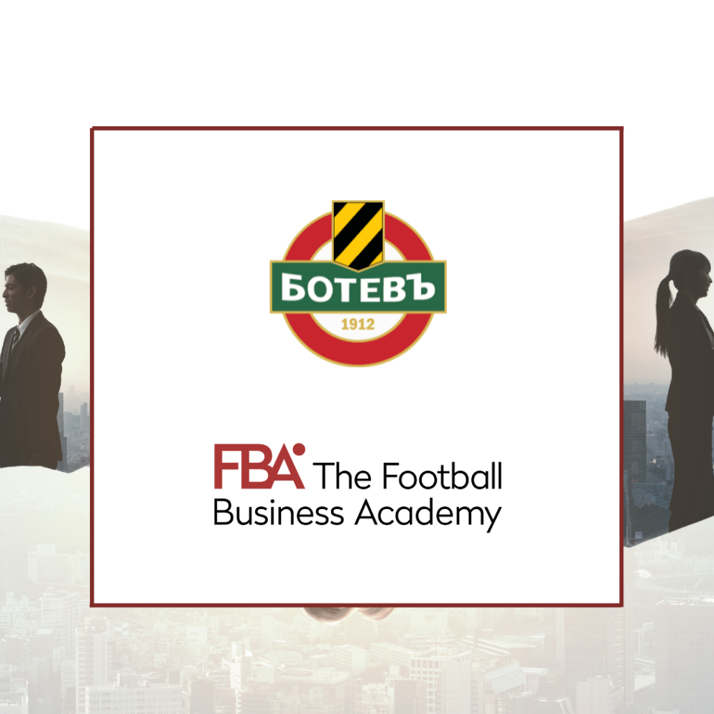 The FBA - Botev Plovdiv