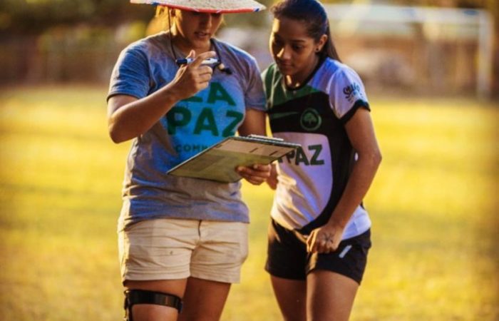 Paola Alvarado The FBA