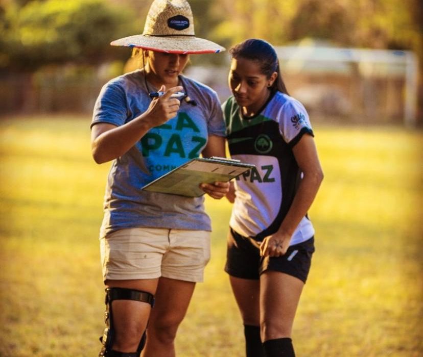 Paola Alvarado The FBA