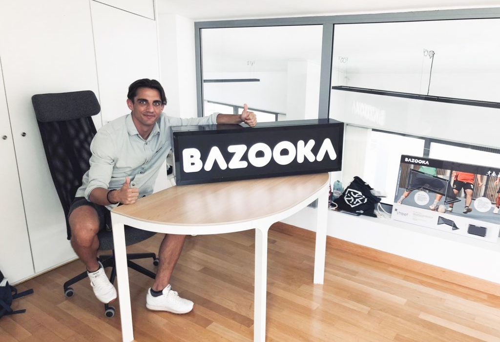 Andrew Bradshaw_BazookaGoal_Office