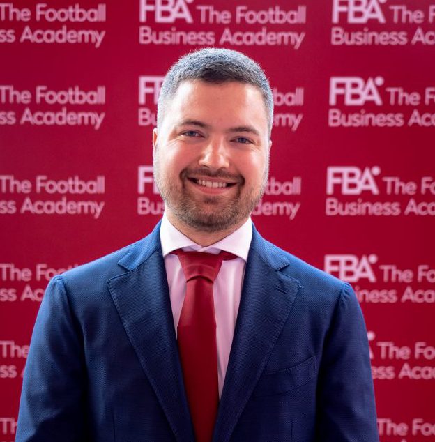 Boris Groselj_The FBA_Staff