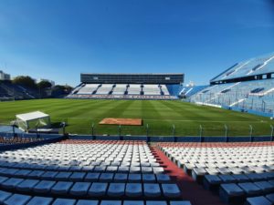 Club Nacional de Football Stadium