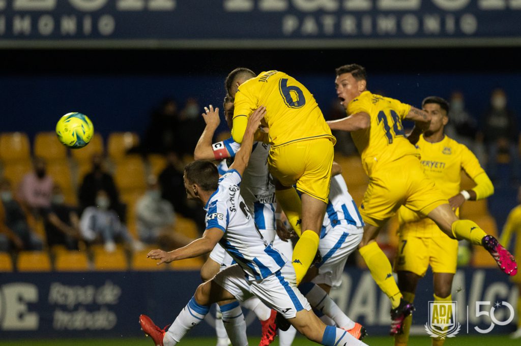 AD Alcorcon Players AD Alcorcon Players