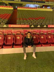Simon Untersteiner_TheFBA_Internship-Blog 2