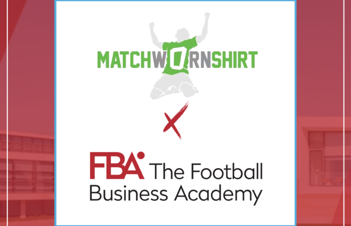 The FBA_MatchWornShirt_Partnership