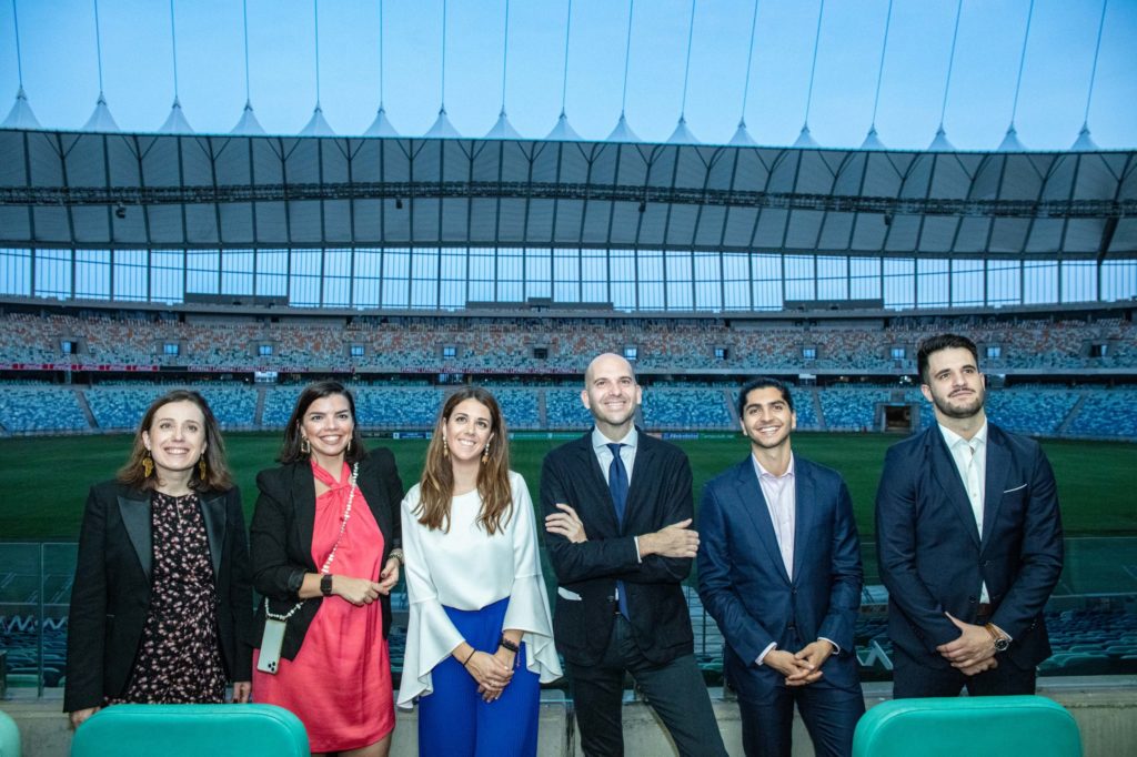 Zayd Internship at World Football Summit Zayd Internship at World Football Summit