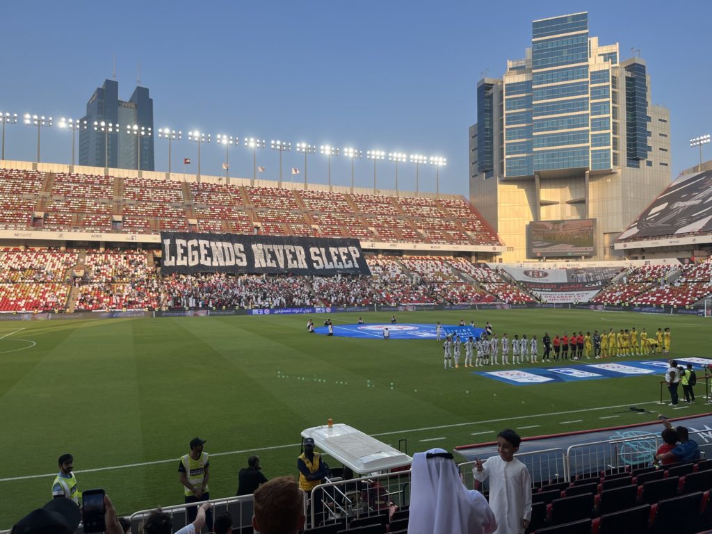 Al Jazira Club - Stadium Al Jazira Club - Stadium