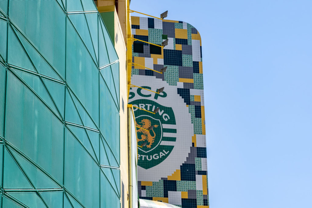 Sporting Club de Portugal Stadium