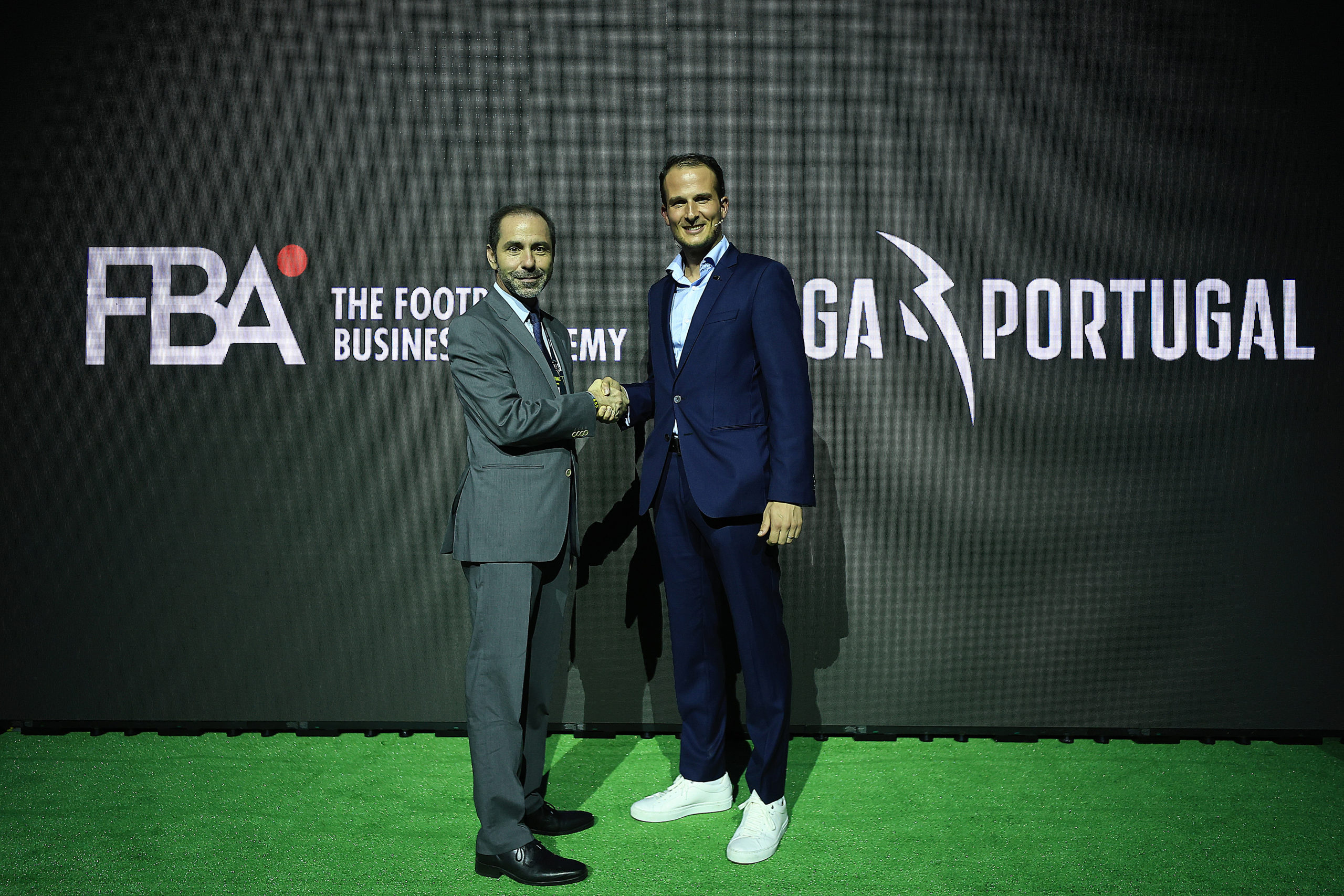 The FBA joins forces with Liga Portugal as new Educational Partner