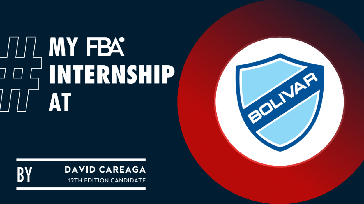 The FBA internship experience | Marco Onorato Girona FC
