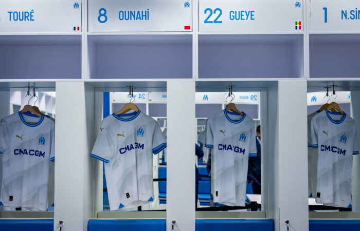 Olympique de Marseille OM FBA internship