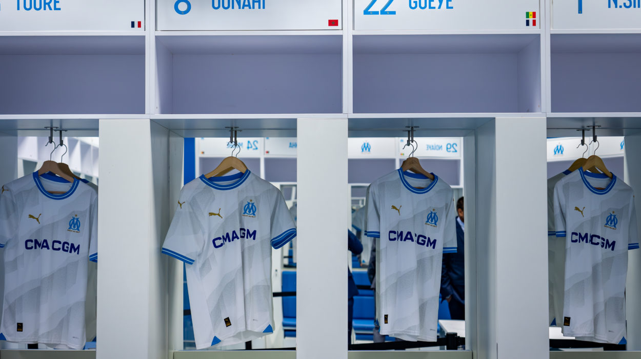 Olympique de Marseille OM FBA internship