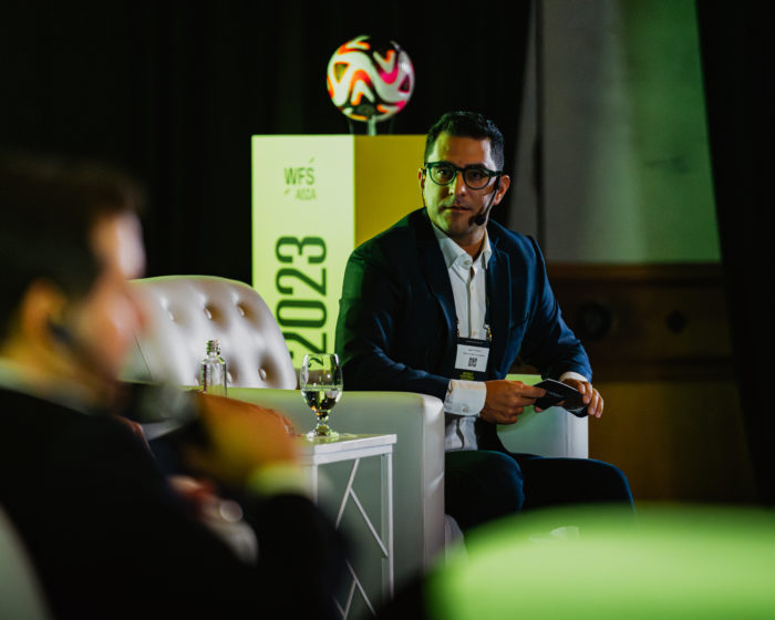 Dr. Erkut Sogut - World Football Summit