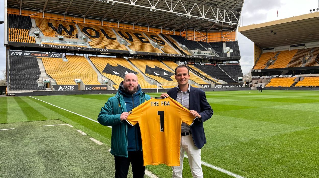 Wolves and The FBA Join Forces