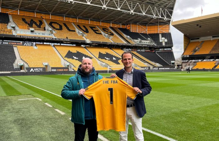 Wolves and The FBA Join Forces