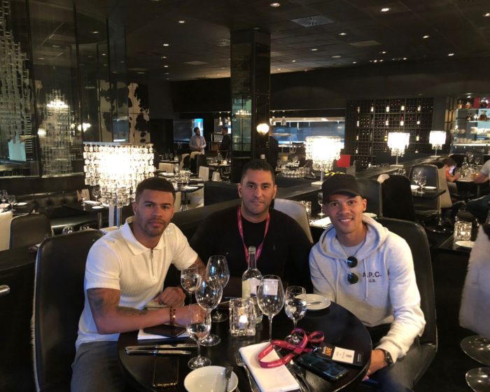 Jaydon Gibbs - Dr. Erkut Sogut - Kieran Gibbs