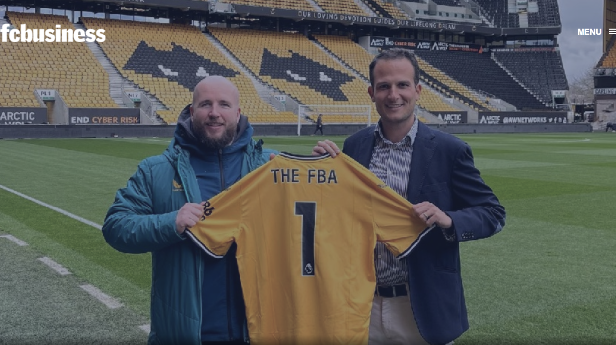 fc business FBA x Wolves