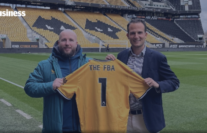 fc business FBA x Wolves