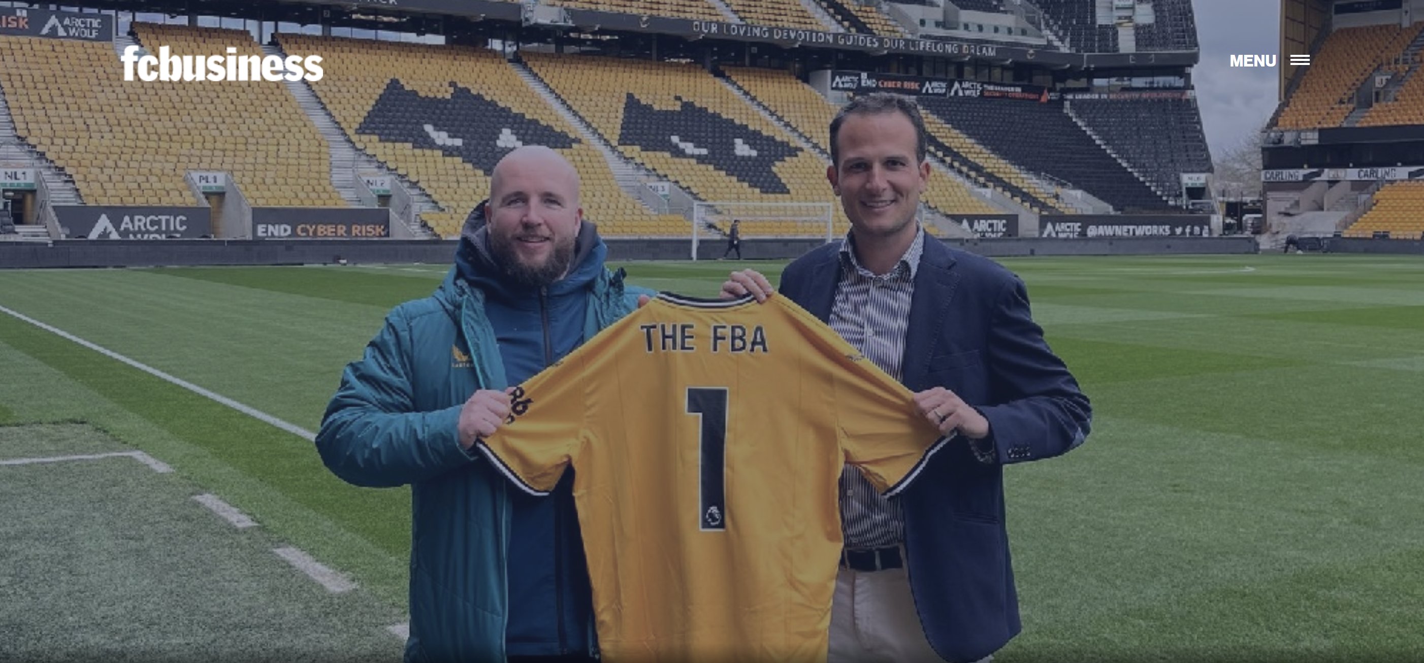 fc business FBA x Wolves