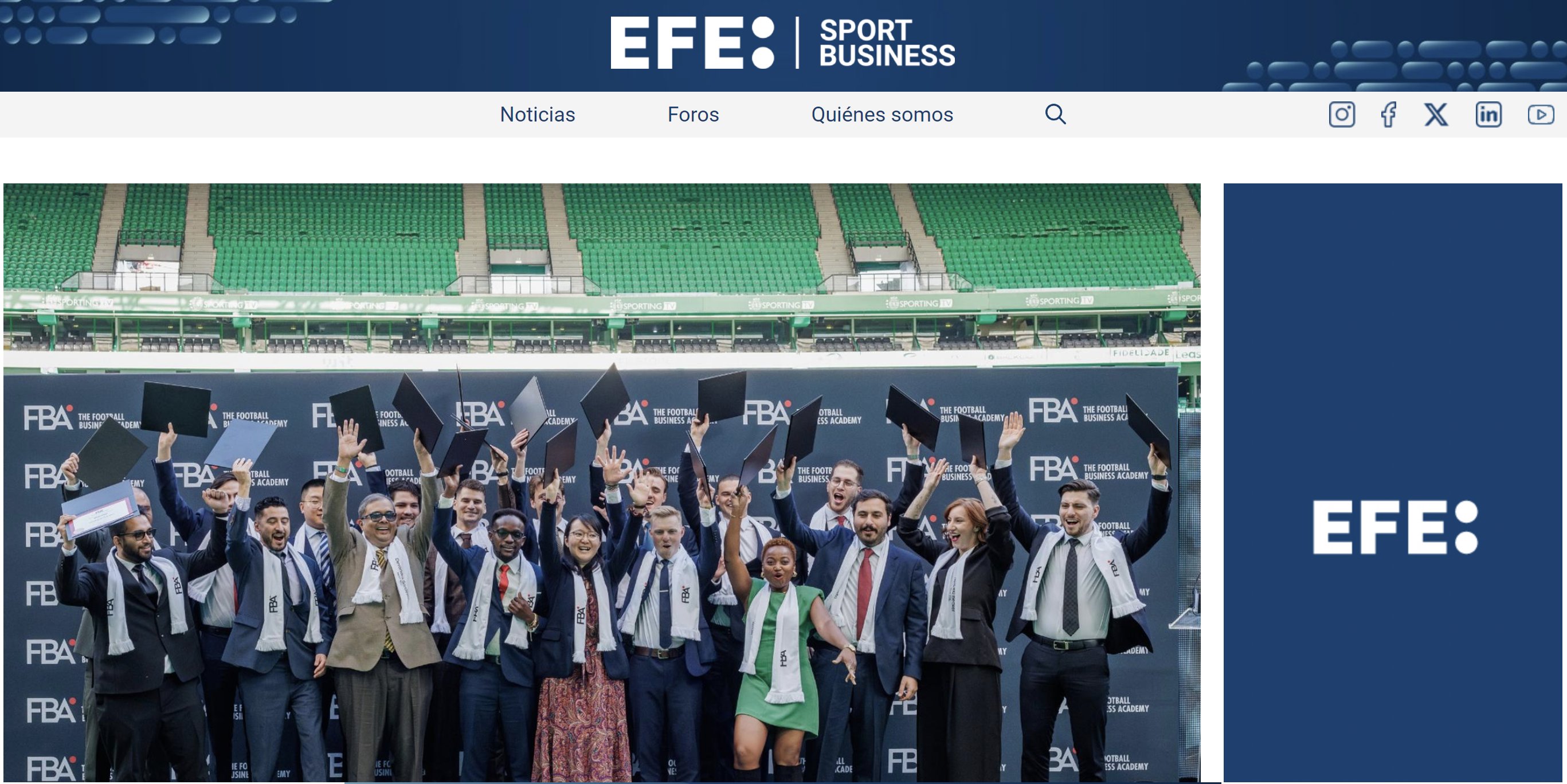 EFE FBA