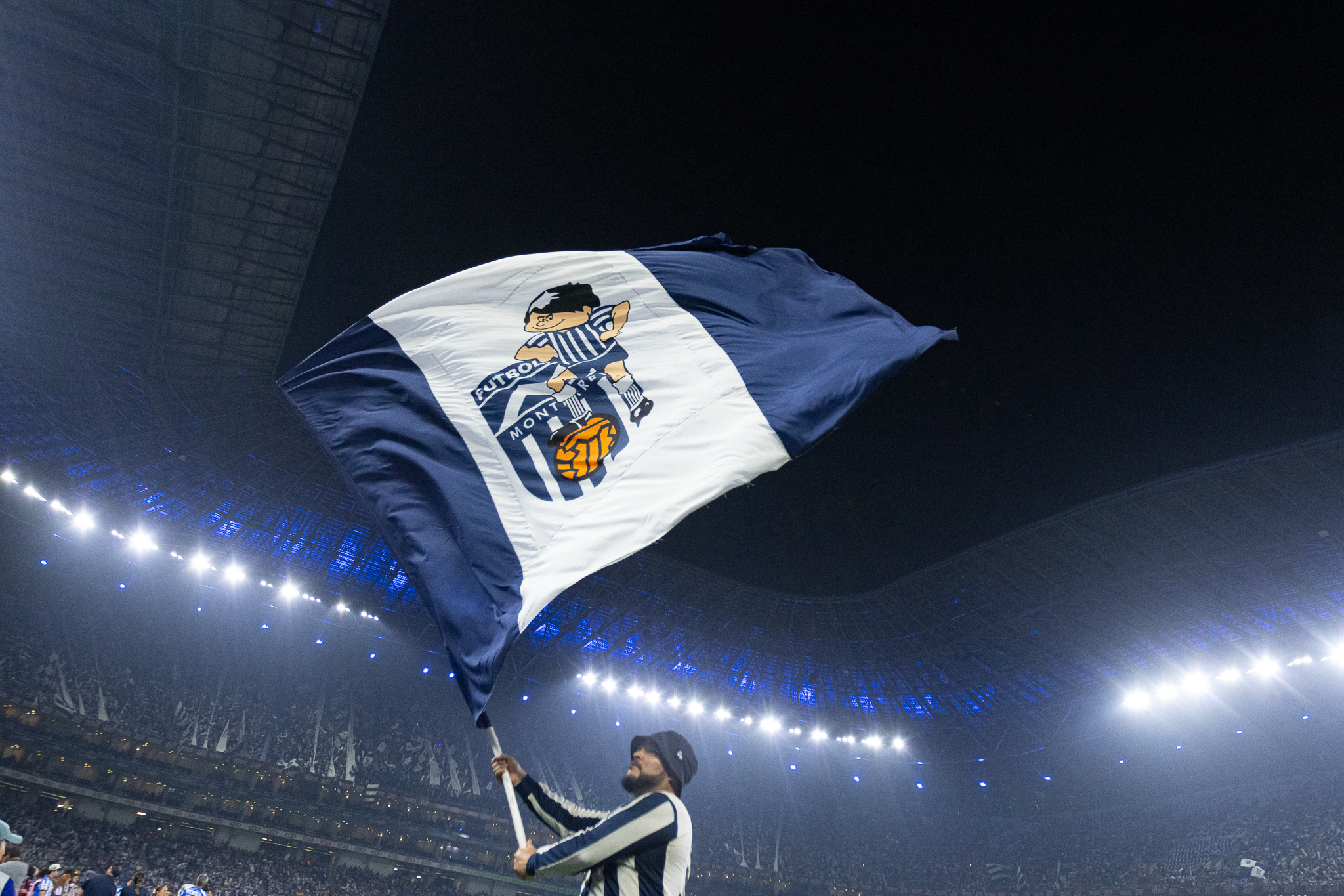 Monterrey x The FBA