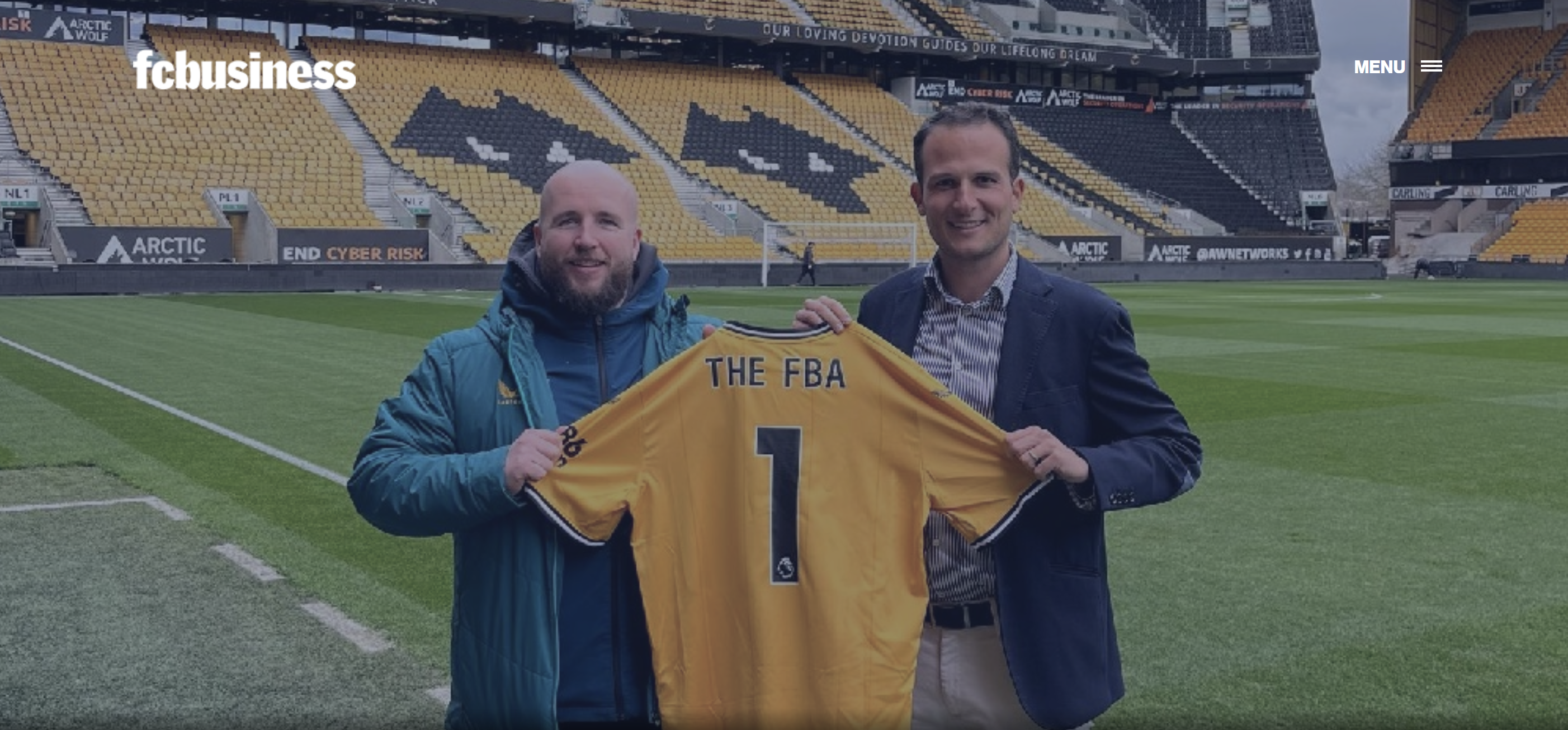 fc business FBA x Wolves