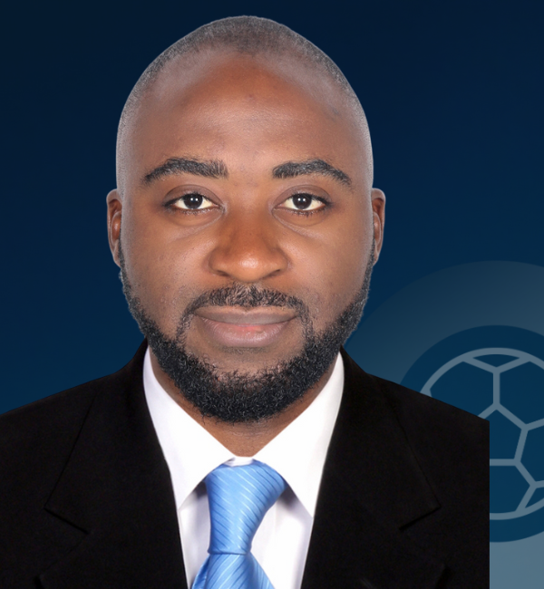 Jeanclude Tebeck Mbaku