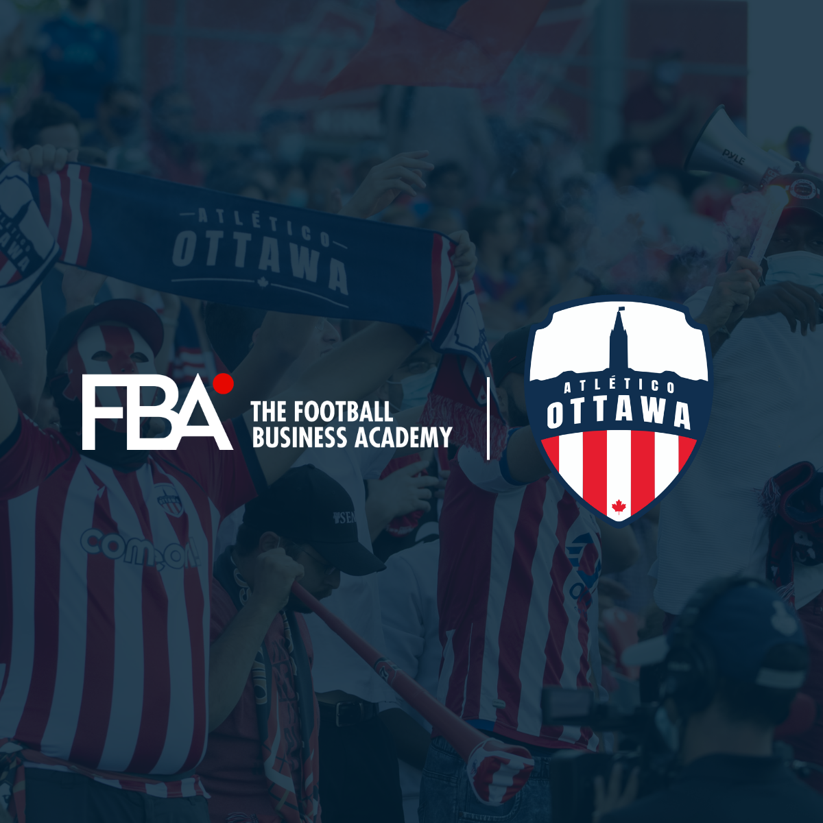 The FBA signs Atletico Ottawa as first Canadian Partner