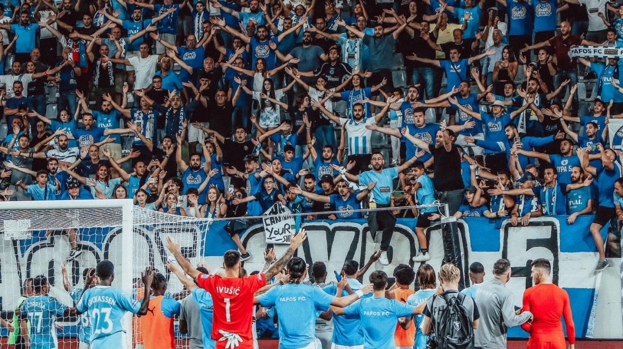 The FBA and Pafos FC Agree Educational Partnership