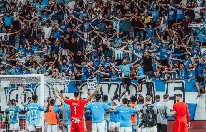 The FBA and Pafos FC Agree Educational Partnership