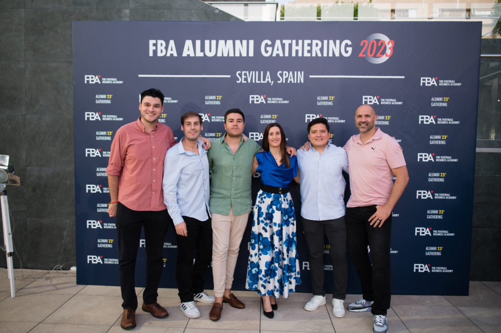 FBA alumni gathering