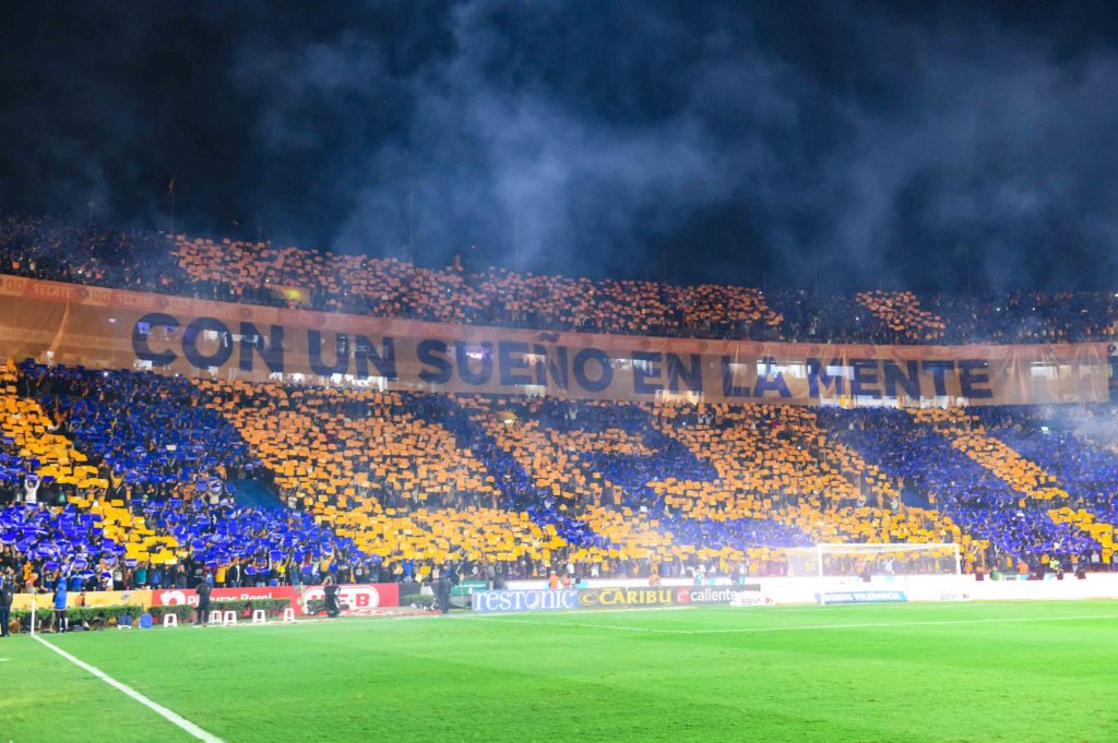 Tigres UANL Match Day