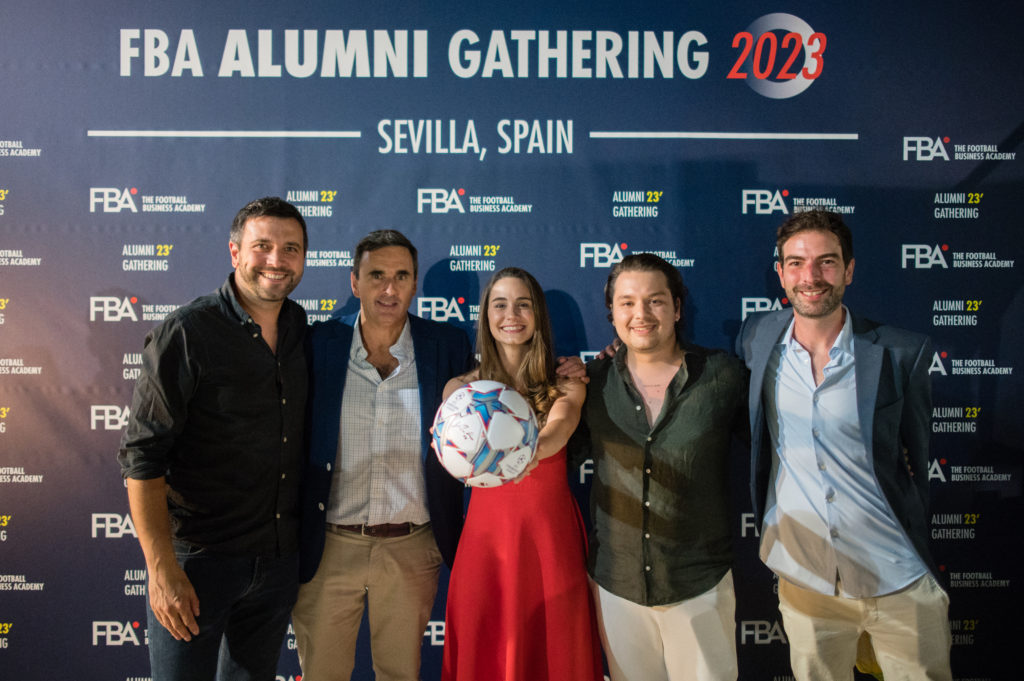 FBA Alumni Gathering