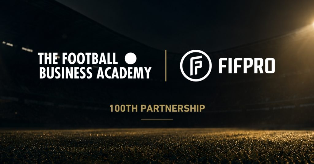The FBA 100th Partnership with FIFPRO